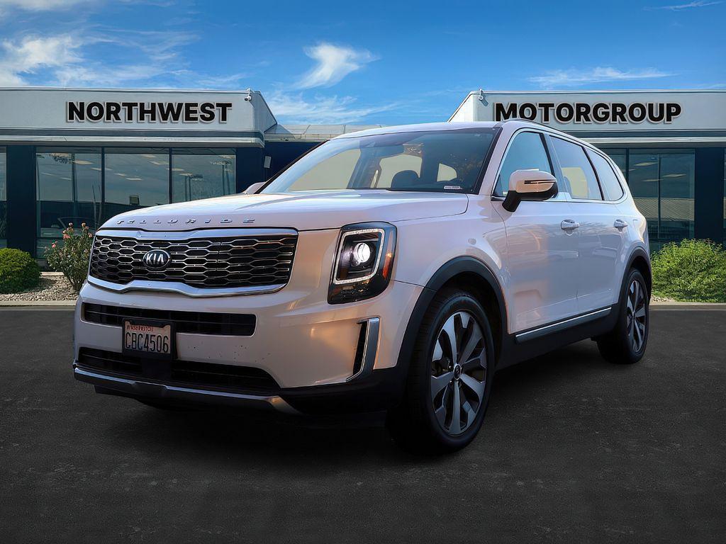 used 2020 Kia Telluride car, priced at $26,999