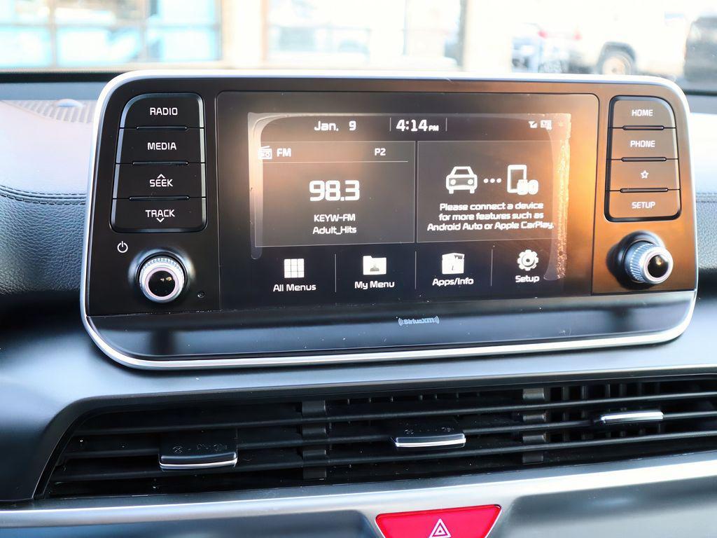 used 2020 Kia Telluride car, priced at $26,999