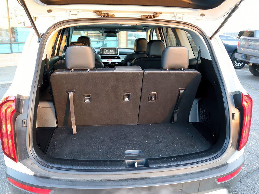 used 2020 Kia Telluride car, priced at $26,999