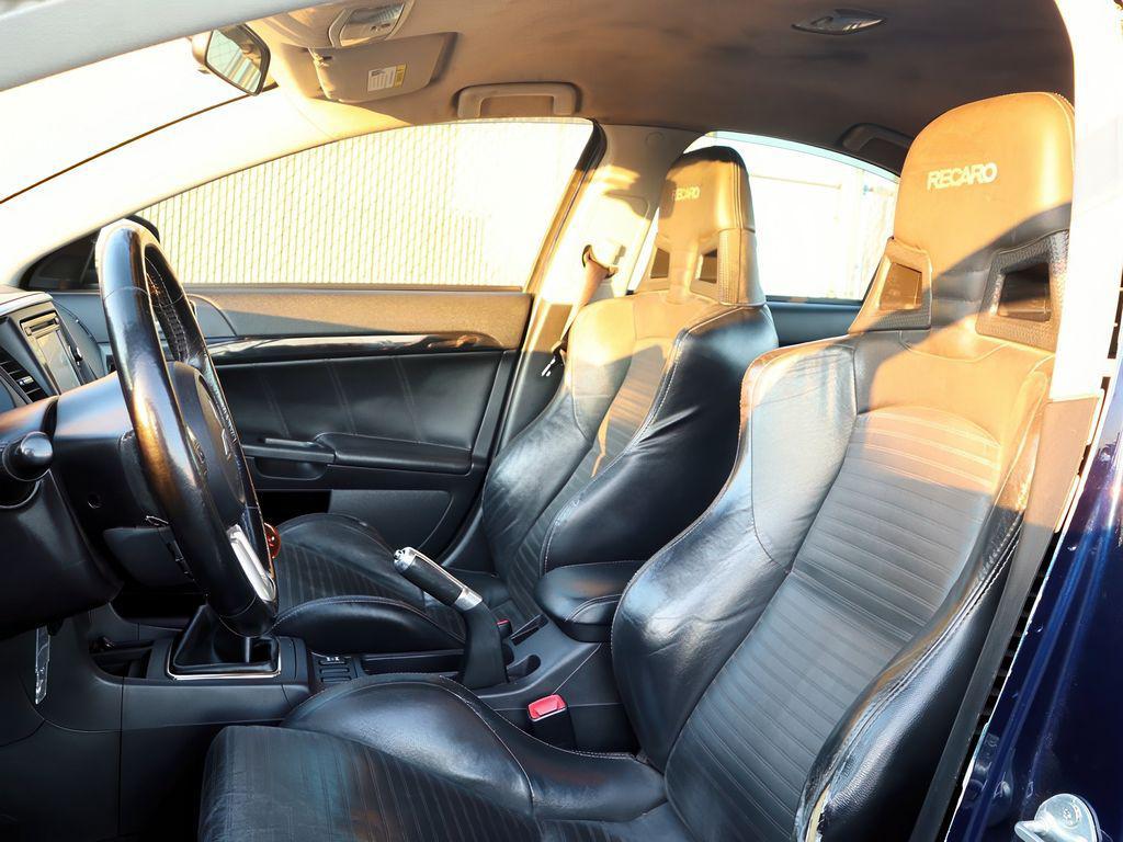 used 2015 Mitsubishi Lancer Evolution car, priced at $25,485