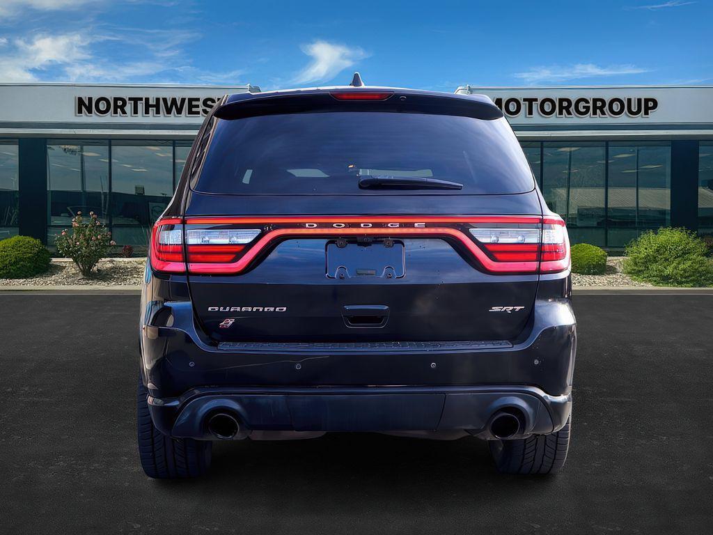 used 2018 Dodge Durango car, priced at $39,999