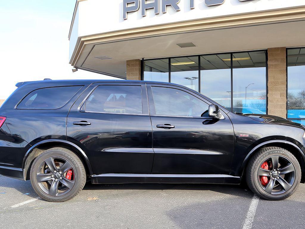 used 2018 Dodge Durango car, priced at $39,999