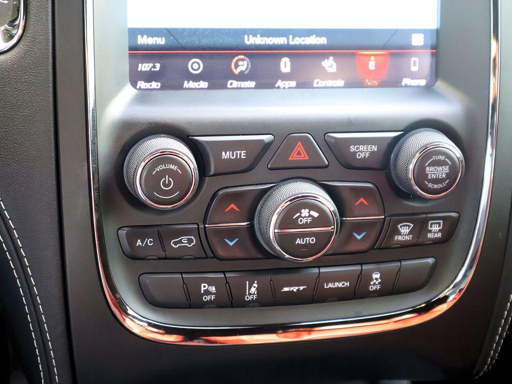 used 2018 Dodge Durango car, priced at $39,999