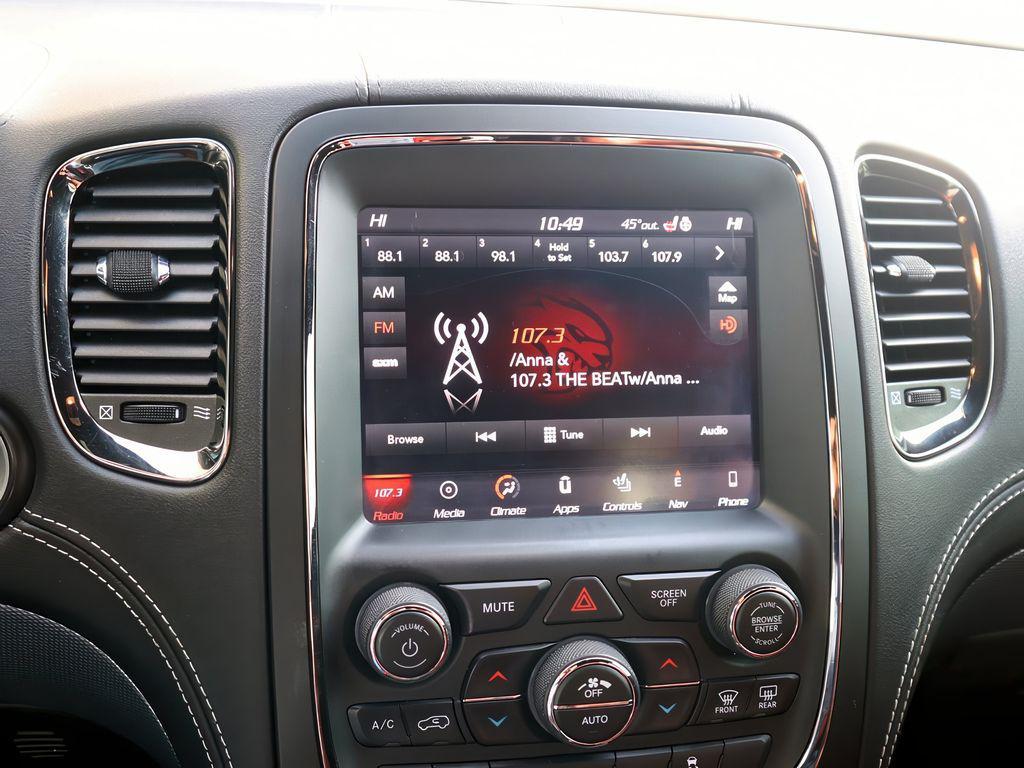 used 2018 Dodge Durango car, priced at $39,999