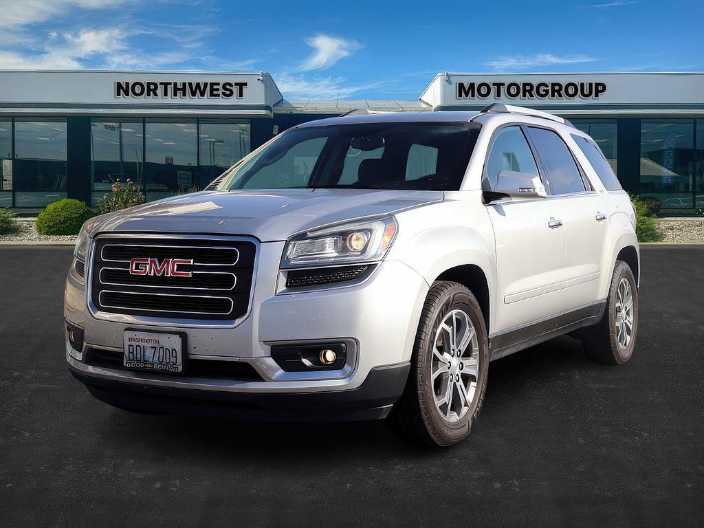 used 2016 GMC Acadia car, priced at $9,999
