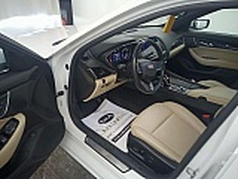 used 2023 Cadillac CT5 car, priced at $31,099