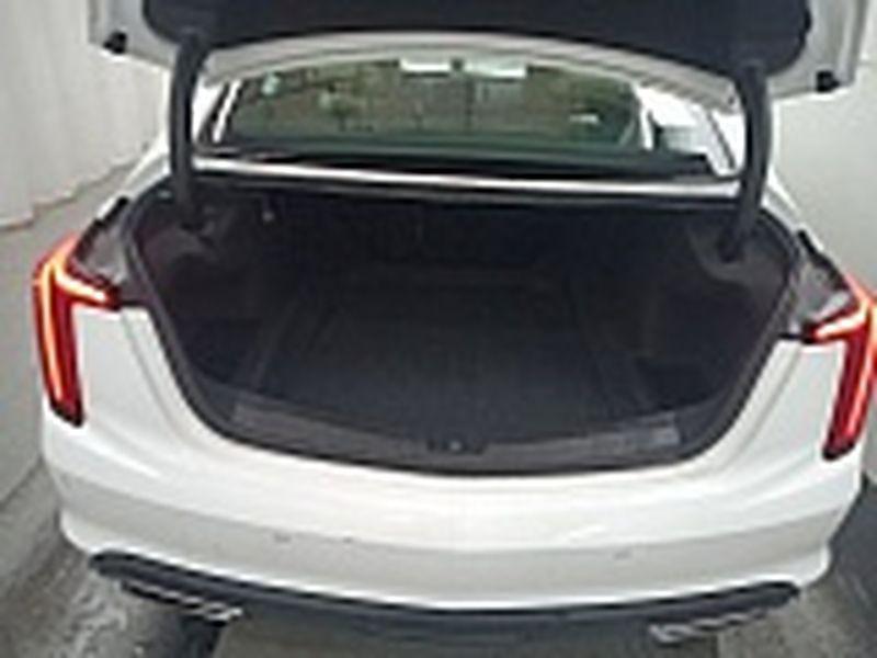 used 2023 Cadillac CT5 car, priced at $31,099