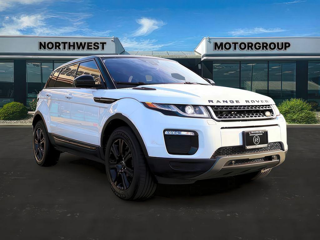 used 2017 Land Rover Range Rover Evoque car, priced at $16,859
