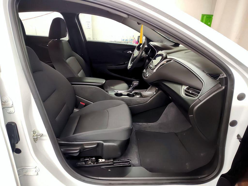 used 2022 Chevrolet Malibu car, priced at $18,999