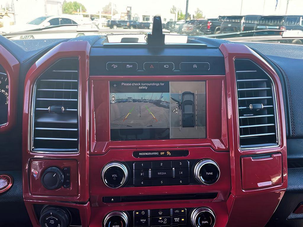 used 2018 Ford F-150 car, priced at $37,958