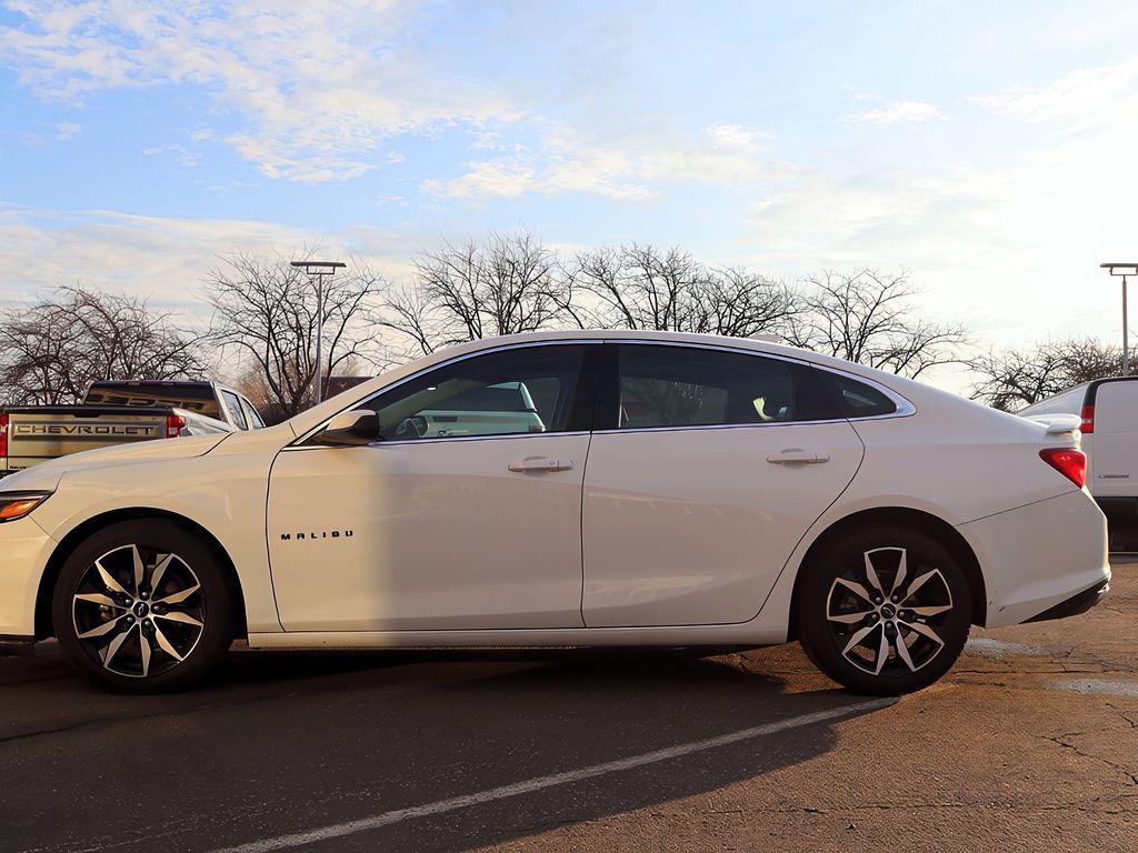 used 2023 Chevrolet Malibu car, priced at $19,699