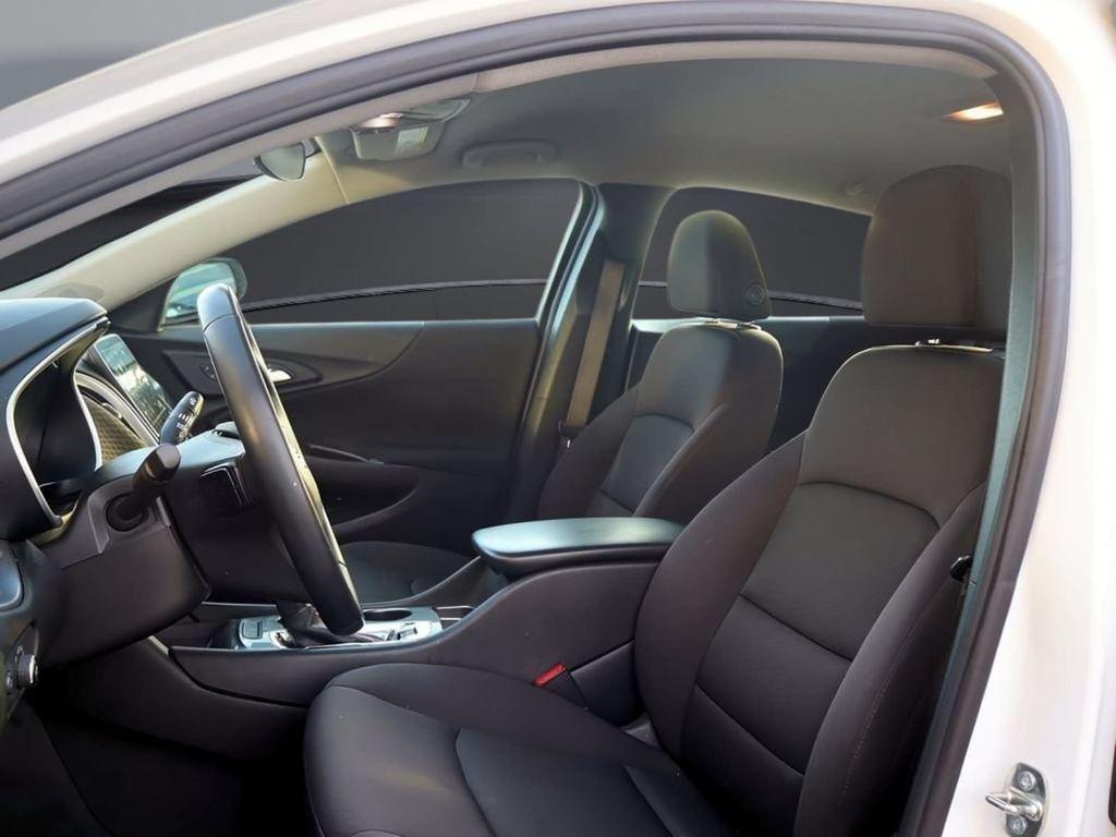 used 2023 Chevrolet Malibu car, priced at $17,999
