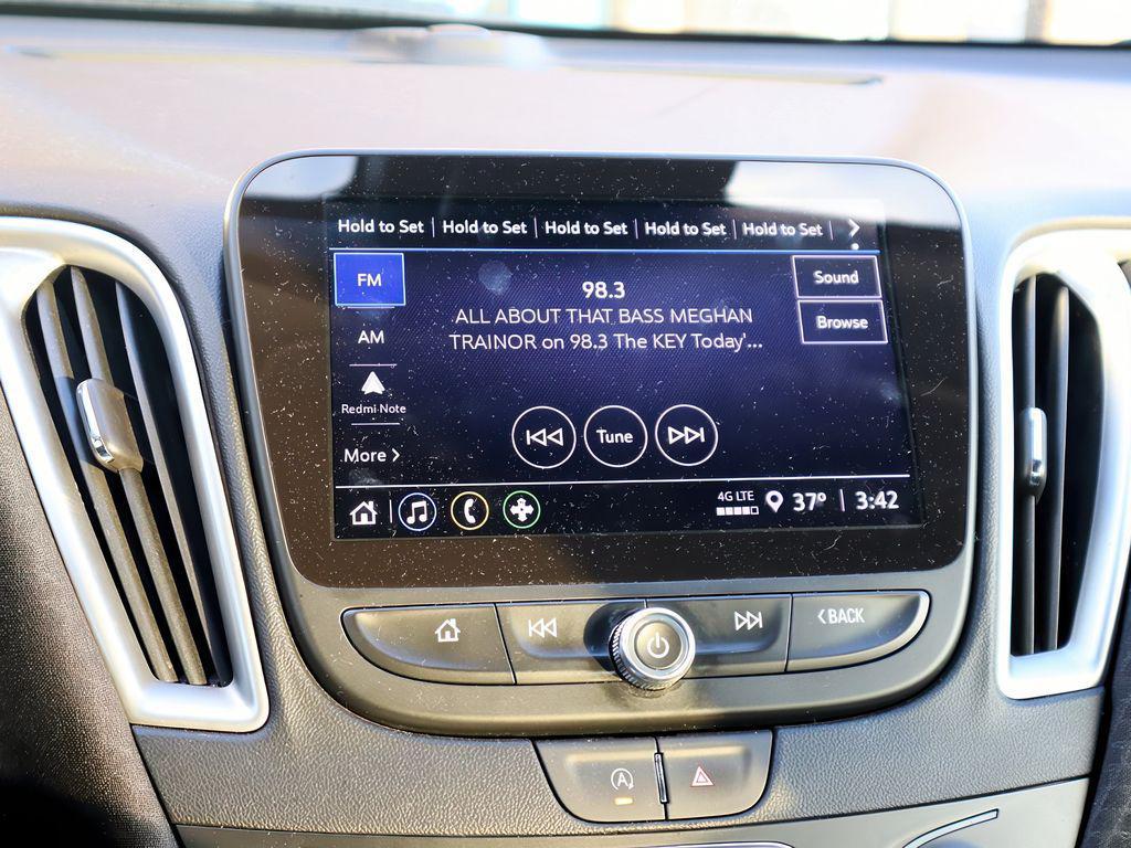 used 2023 Chevrolet Malibu car, priced at $19,699