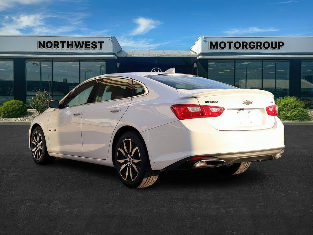 used 2023 Chevrolet Malibu car, priced at $19,699