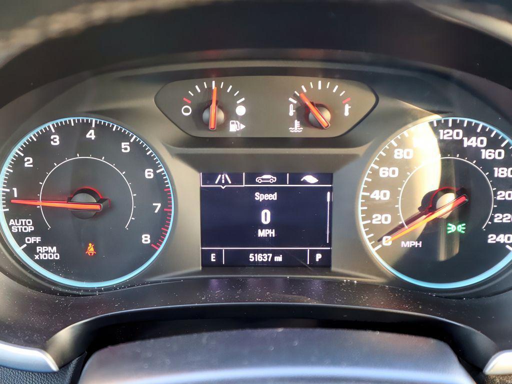 used 2023 Chevrolet Malibu car, priced at $19,699