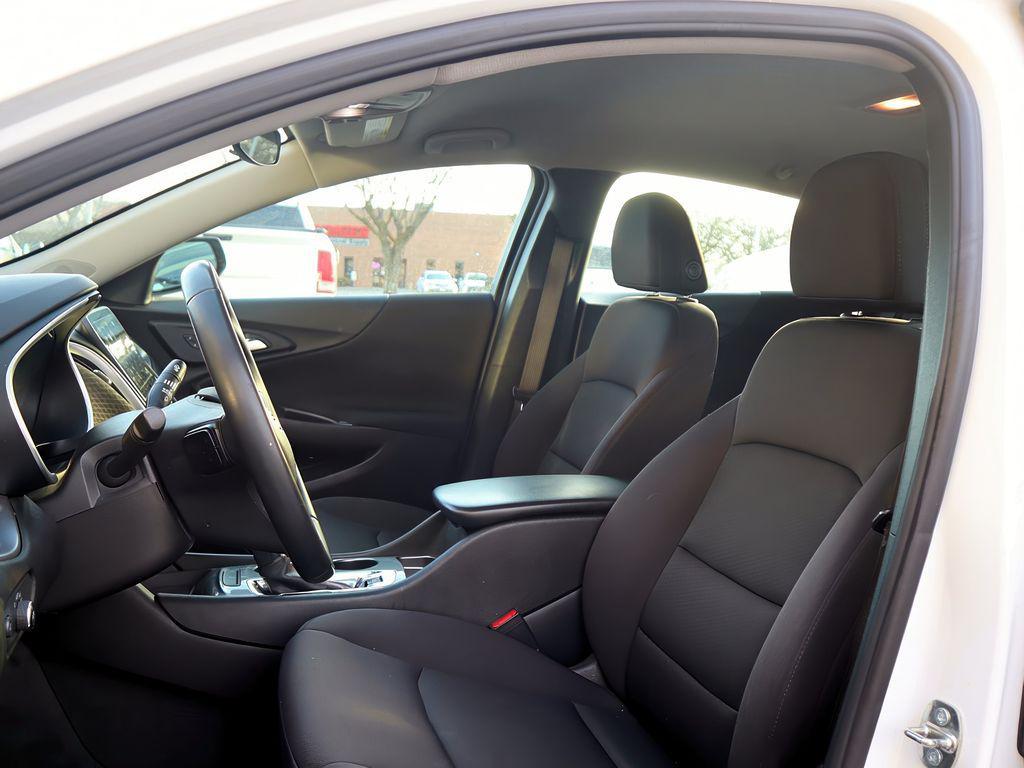 used 2023 Chevrolet Malibu car, priced at $19,699