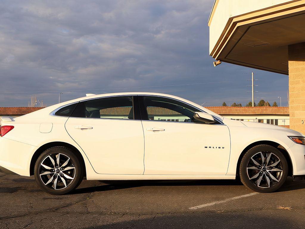 used 2023 Chevrolet Malibu car, priced at $19,699