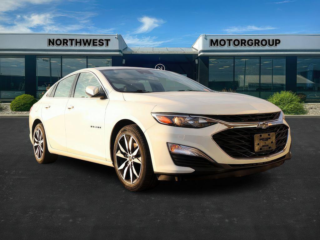 used 2023 Chevrolet Malibu car, priced at $19,699