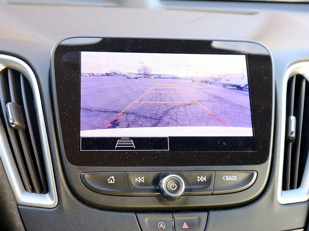 used 2023 Chevrolet Malibu car, priced at $19,699