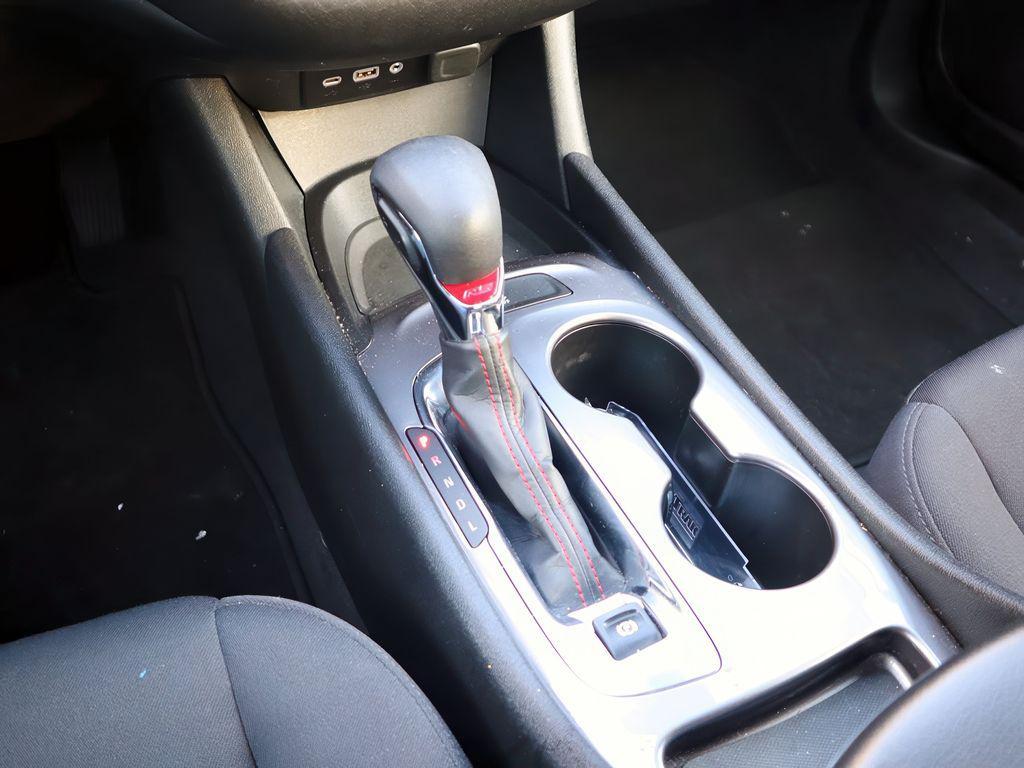 used 2023 Chevrolet Malibu car, priced at $19,699