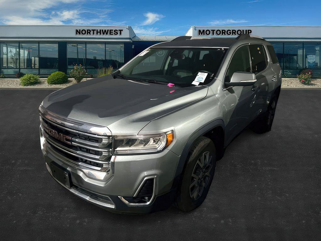 used 2023 GMC Acadia car, priced at $32,299