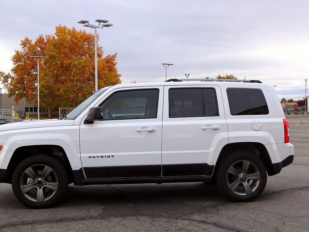 used 2017 Jeep Patriot car, priced at $8,999