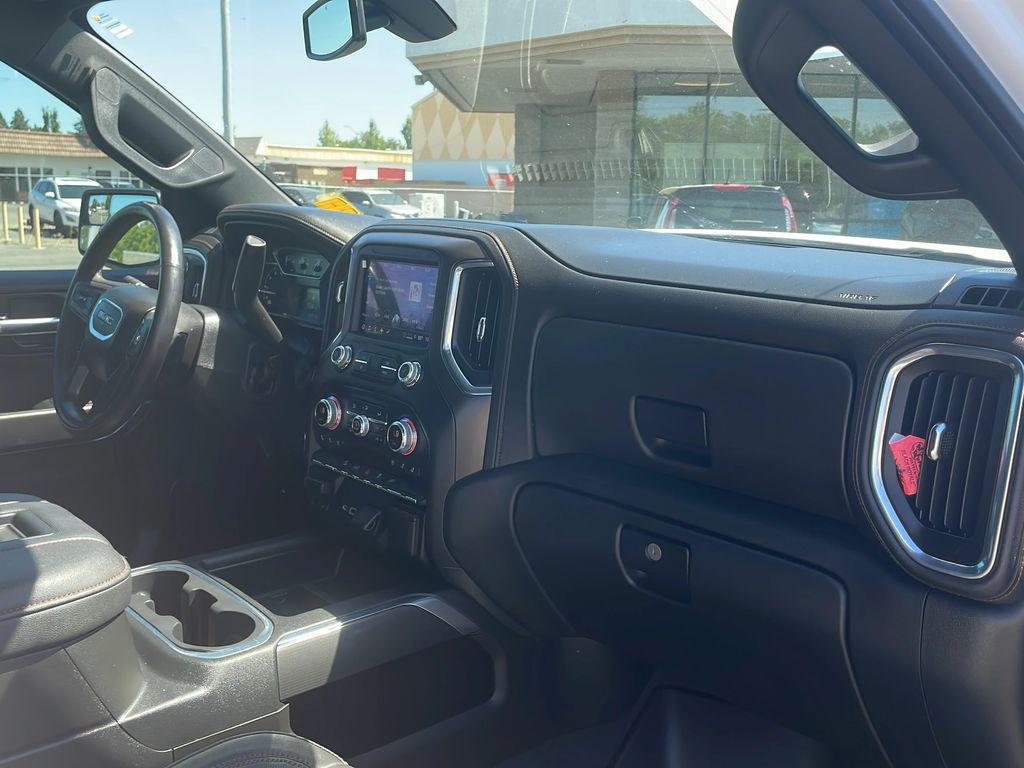 used 2021 GMC Sierra 1500 car, priced at $42,899