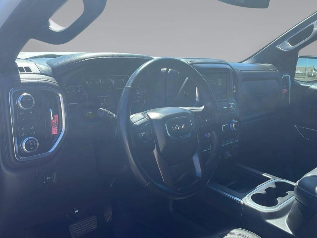 used 2021 GMC Sierra 1500 car, priced at $39,999