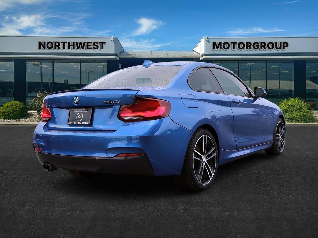 used 2020 BMW 230 car, priced at $25,999