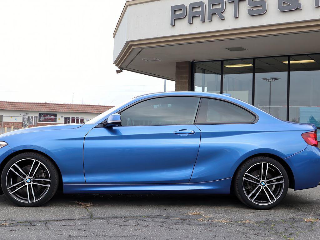 used 2020 BMW 230 car, priced at $25,999