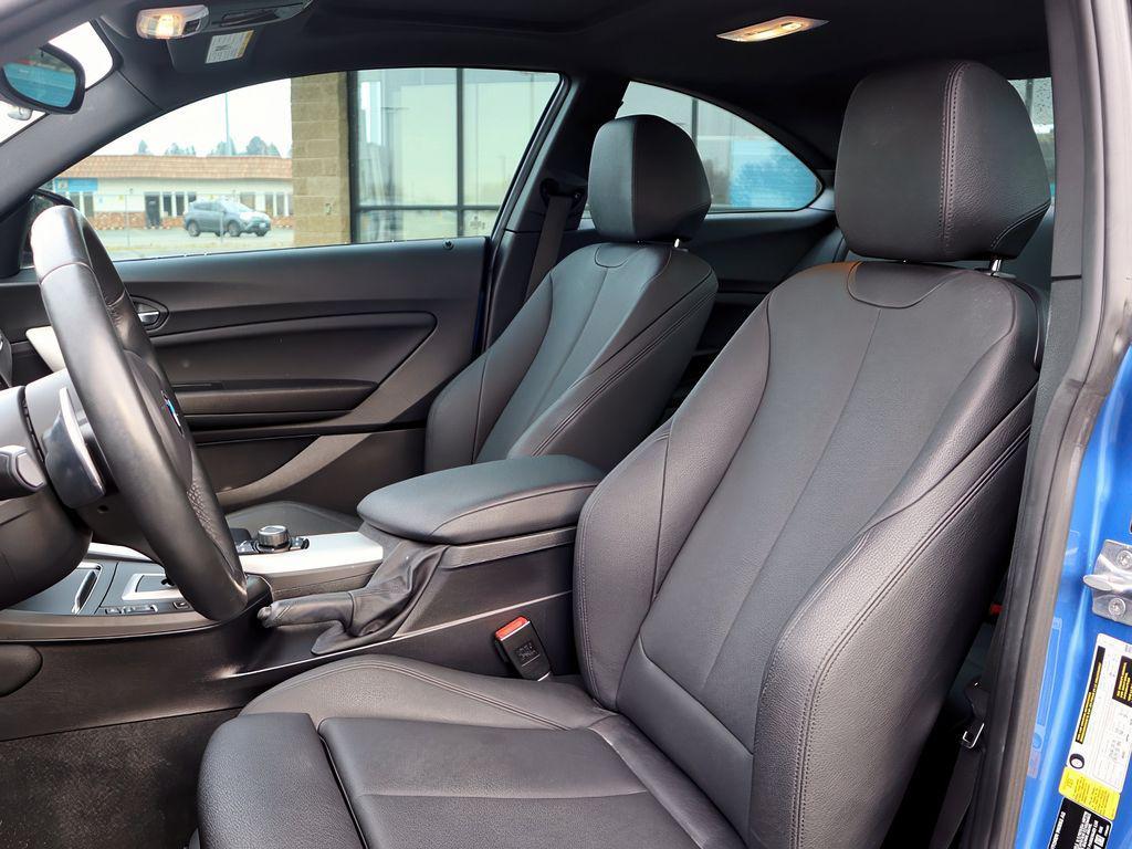 used 2020 BMW 230 car, priced at $25,999