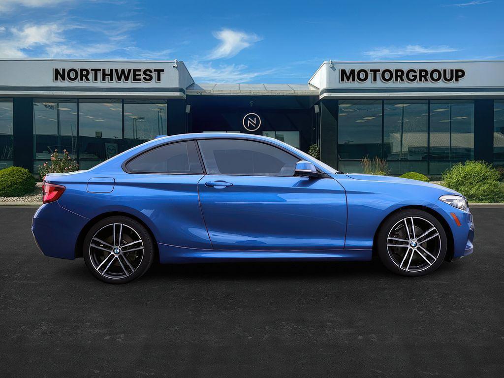 used 2020 BMW 230 car, priced at $25,999