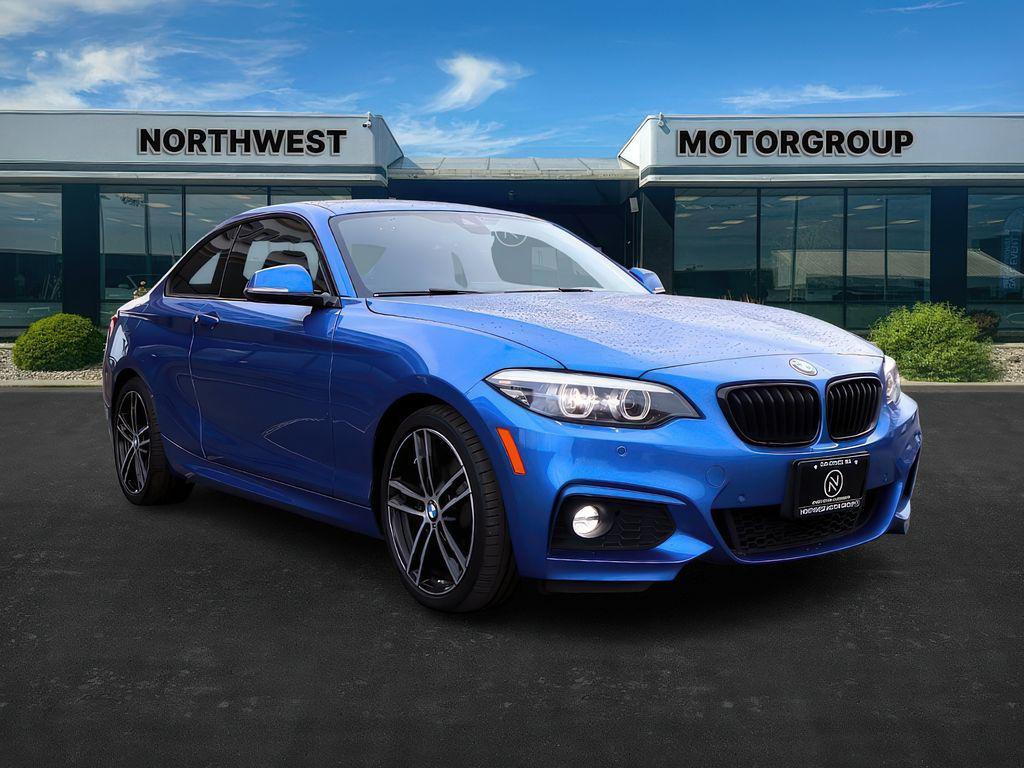 used 2020 BMW 230 car, priced at $25,999
