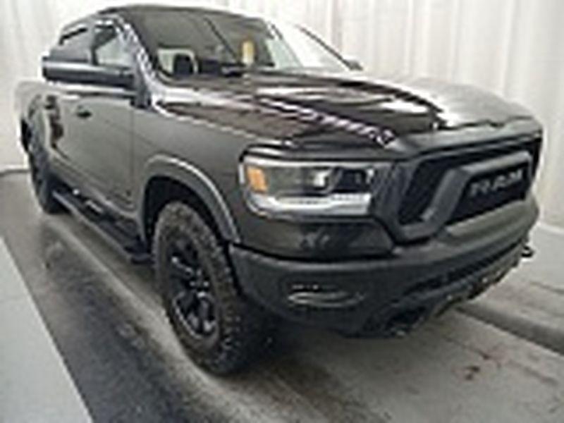 used 2020 Ram 1500 car, priced at $39,699