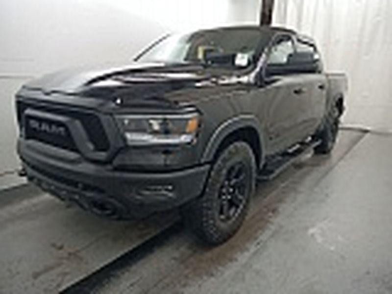 used 2020 Ram 1500 car, priced at $39,699
