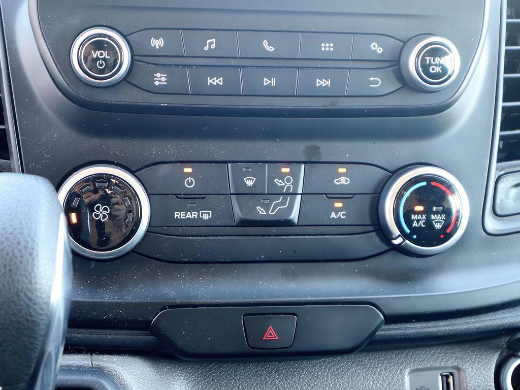 used 2021 Ford Transit-350 car, priced at $30,999