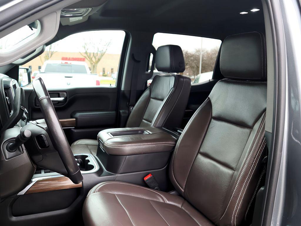 used 2022 Chevrolet Silverado 1500 car, priced at $44,950