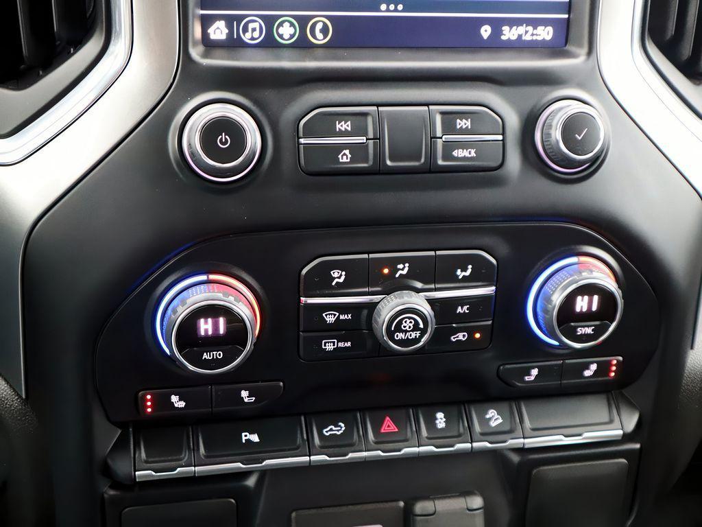 used 2022 Chevrolet Silverado 1500 car, priced at $44,950