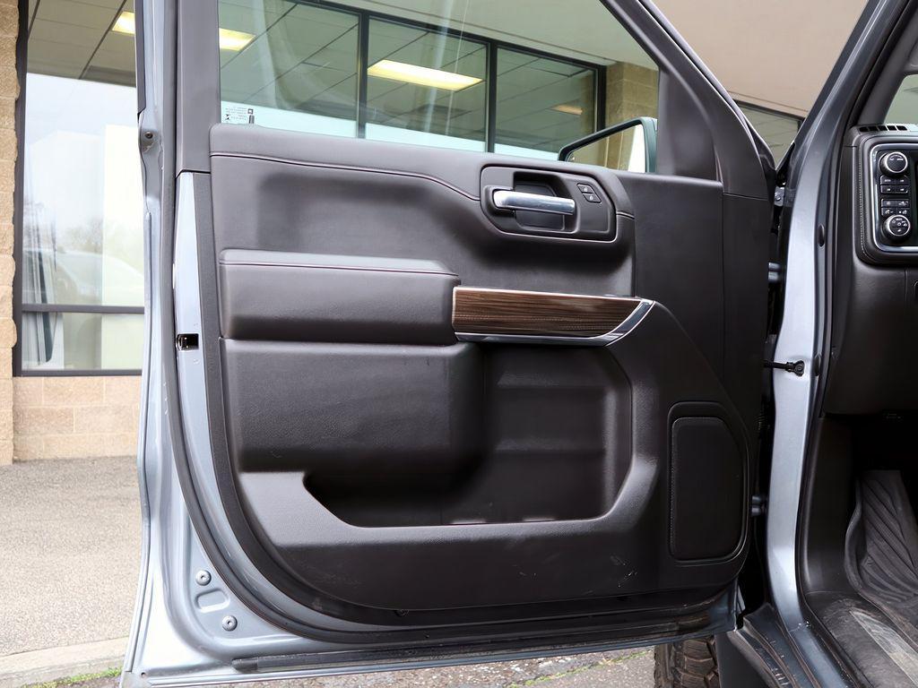 used 2022 Chevrolet Silverado 1500 car, priced at $44,950