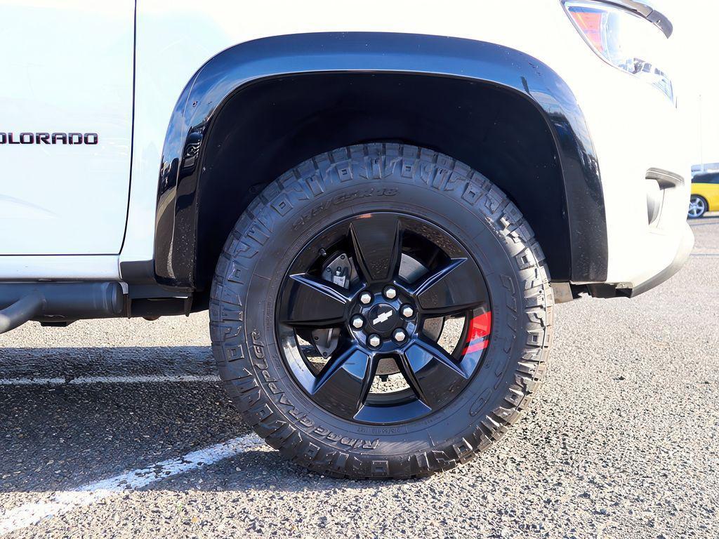 used 2019 Chevrolet Colorado car, priced at $29,999