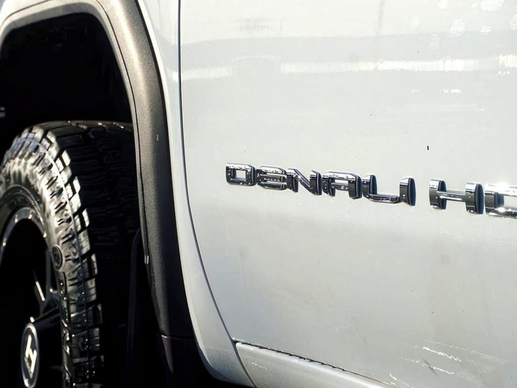 used 2022 GMC Sierra 3500 car, priced at $60,997