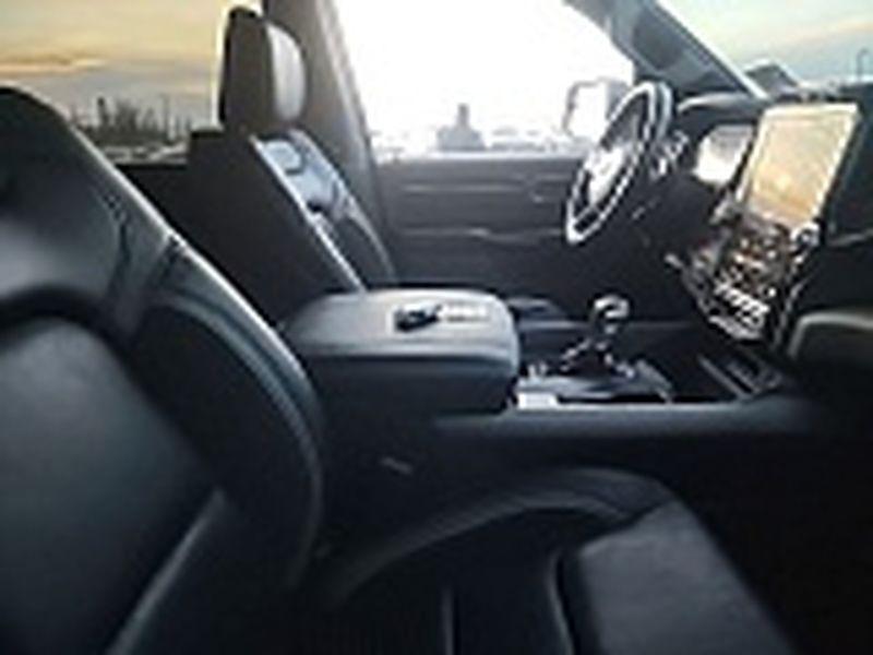 used 2022 Ram 1500 car, priced at $40,699