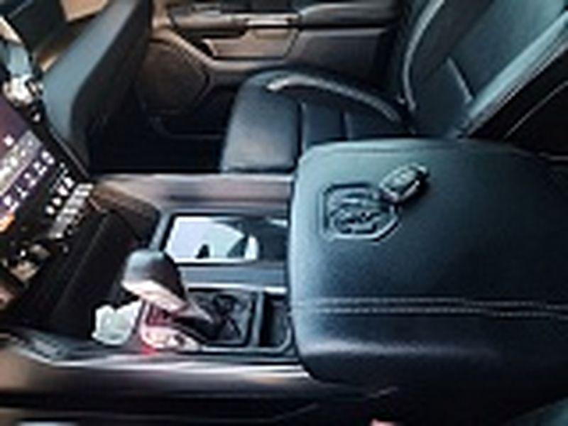 used 2022 Ram 1500 car, priced at $40,699