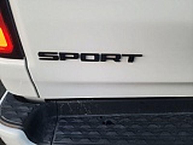 used 2022 Ram 1500 car, priced at $40,699