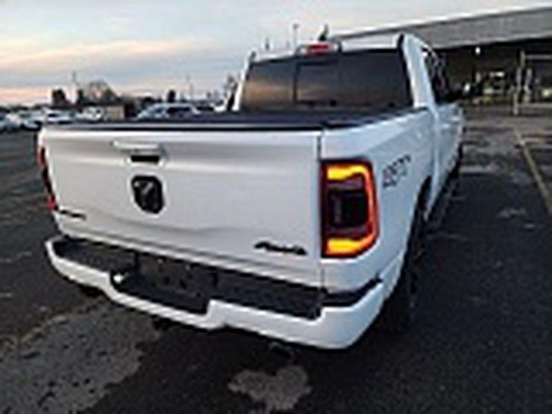 used 2022 Ram 1500 car, priced at $40,699