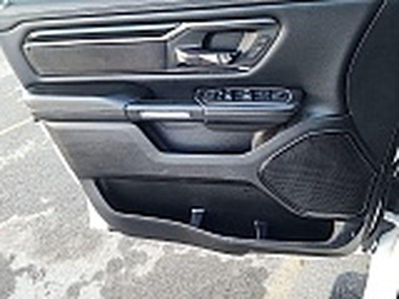 used 2022 Ram 1500 car, priced at $40,699