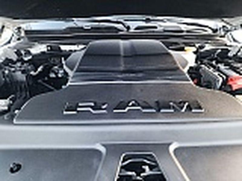 used 2022 Ram 1500 car, priced at $40,699