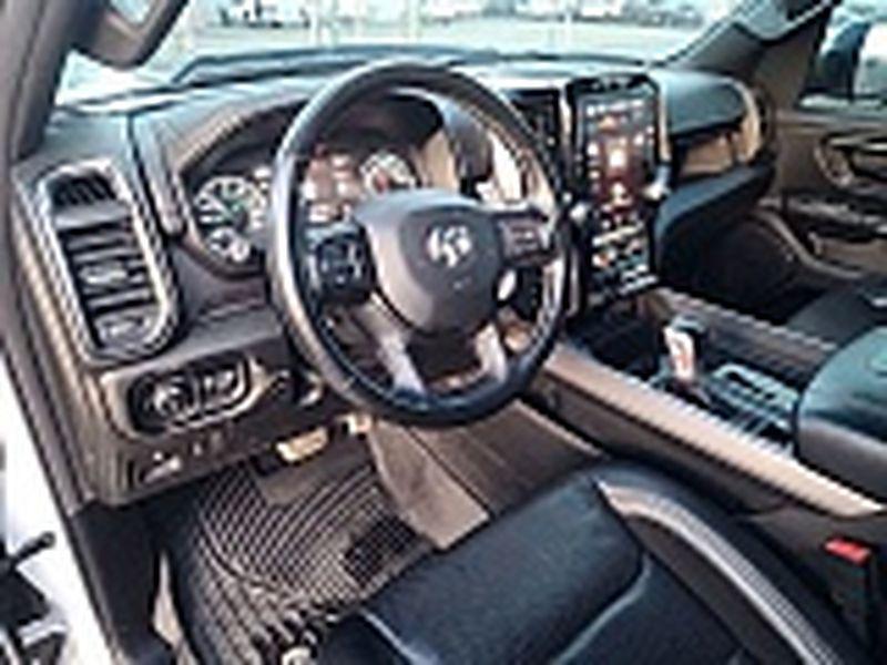 used 2022 Ram 1500 car, priced at $40,699