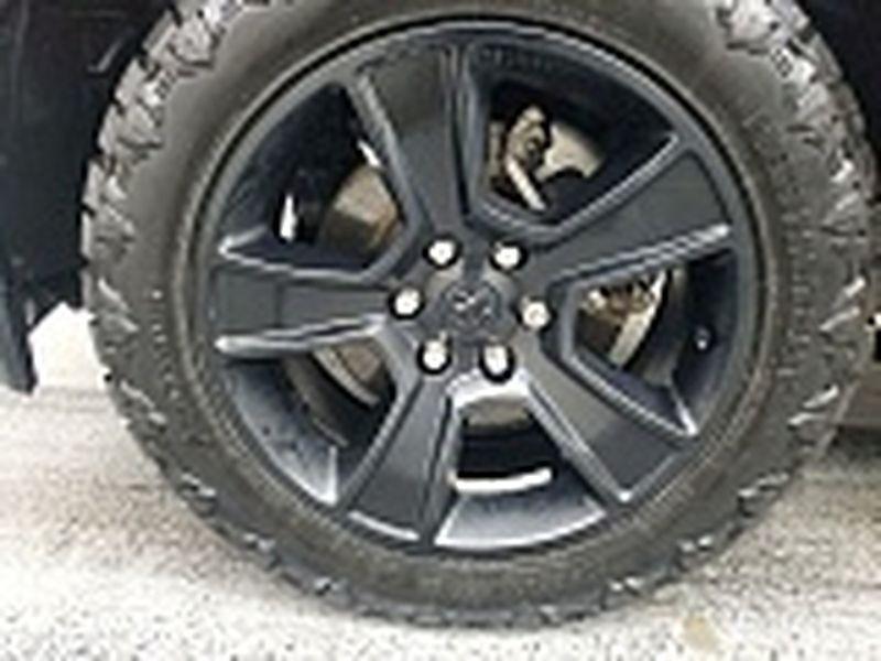 used 2019 Ram 1500 car, priced at $31,299