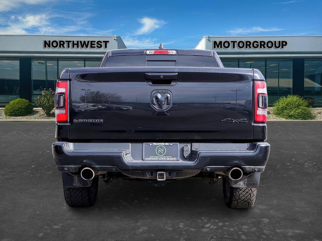 used 2019 Ram 1500 car, priced at $29,999